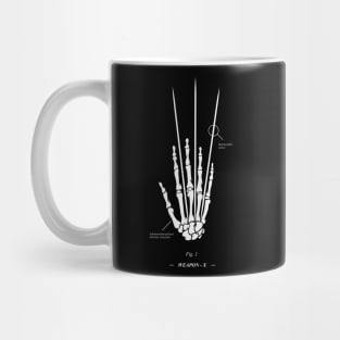 Weapon-X Mug